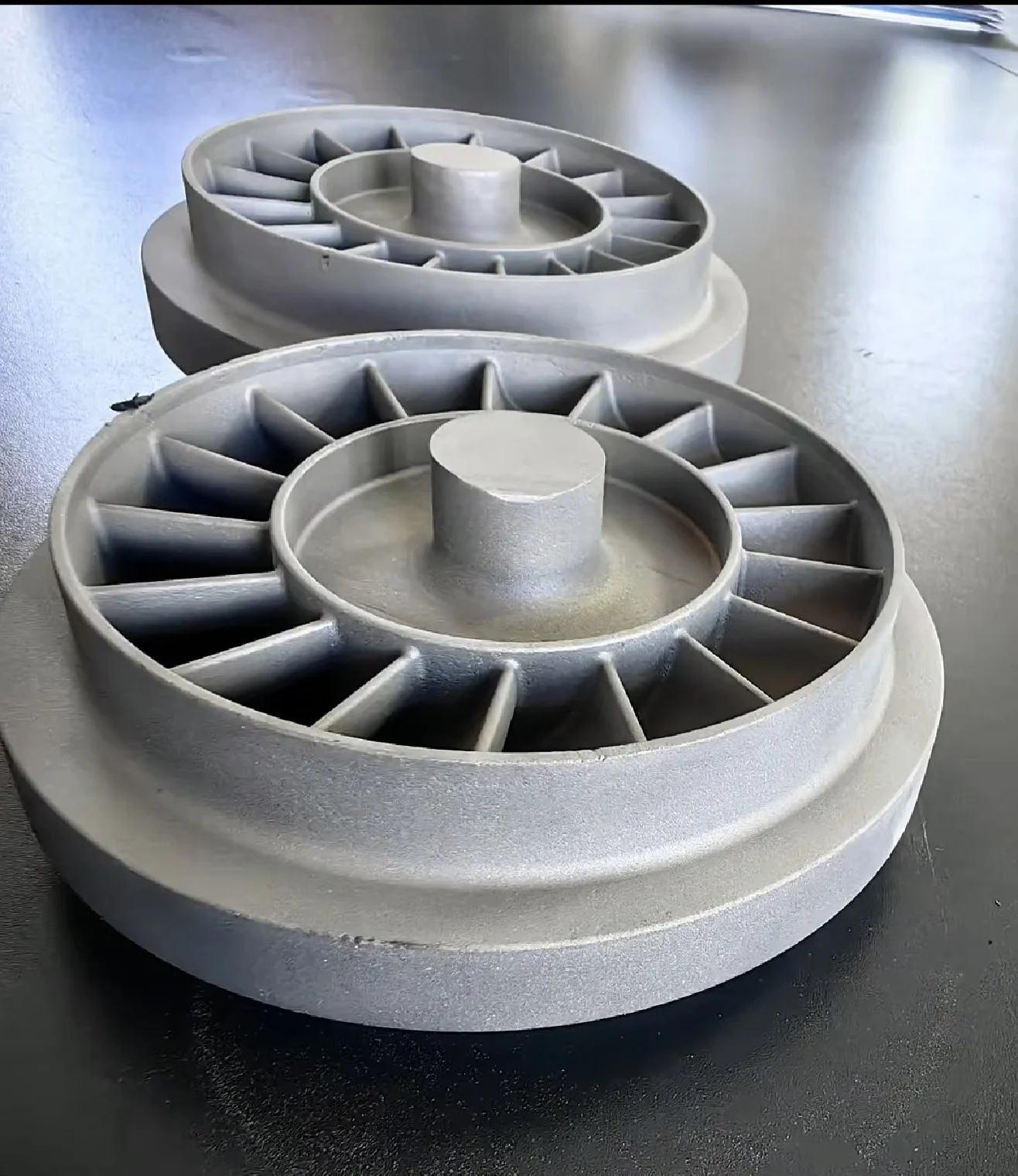 3D point cloud laser scanning for turbine blade case study reverse engineering