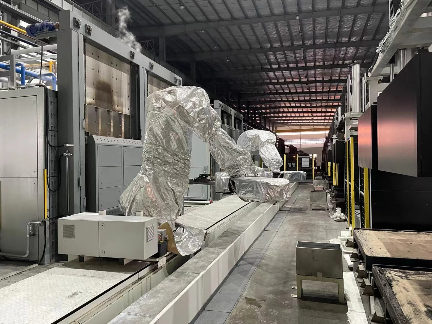 5-axis CNC machining of superalloy turbine blade root