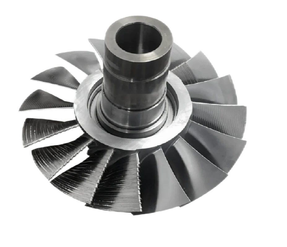 Aero engine secondary components and micro turbines