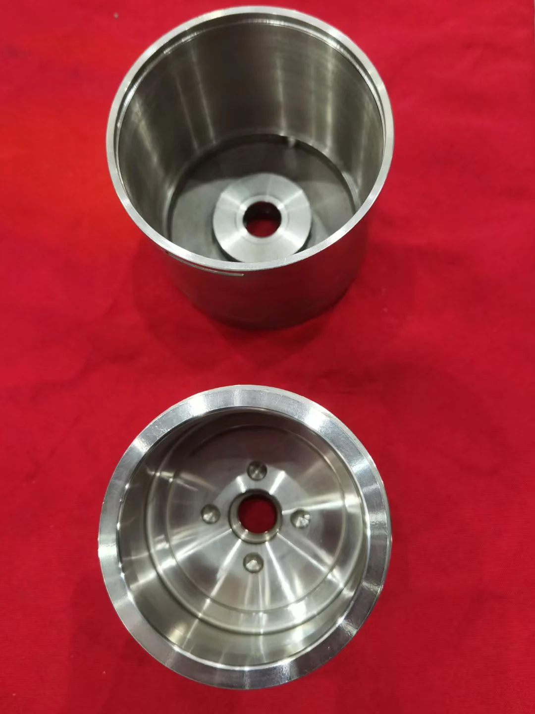 Aerospace and Energy Components &mdash; complex thin-walled structural castings and hot-section assemblies