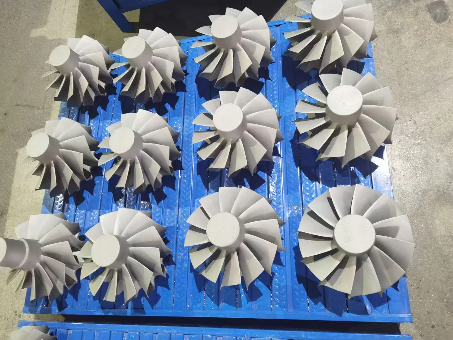 Aerospace Superalloy Parts and Energy Components