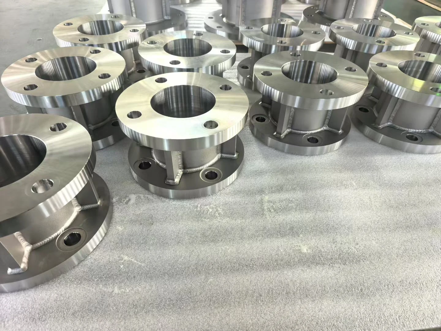 Air Vent and Safety Valve Bodies