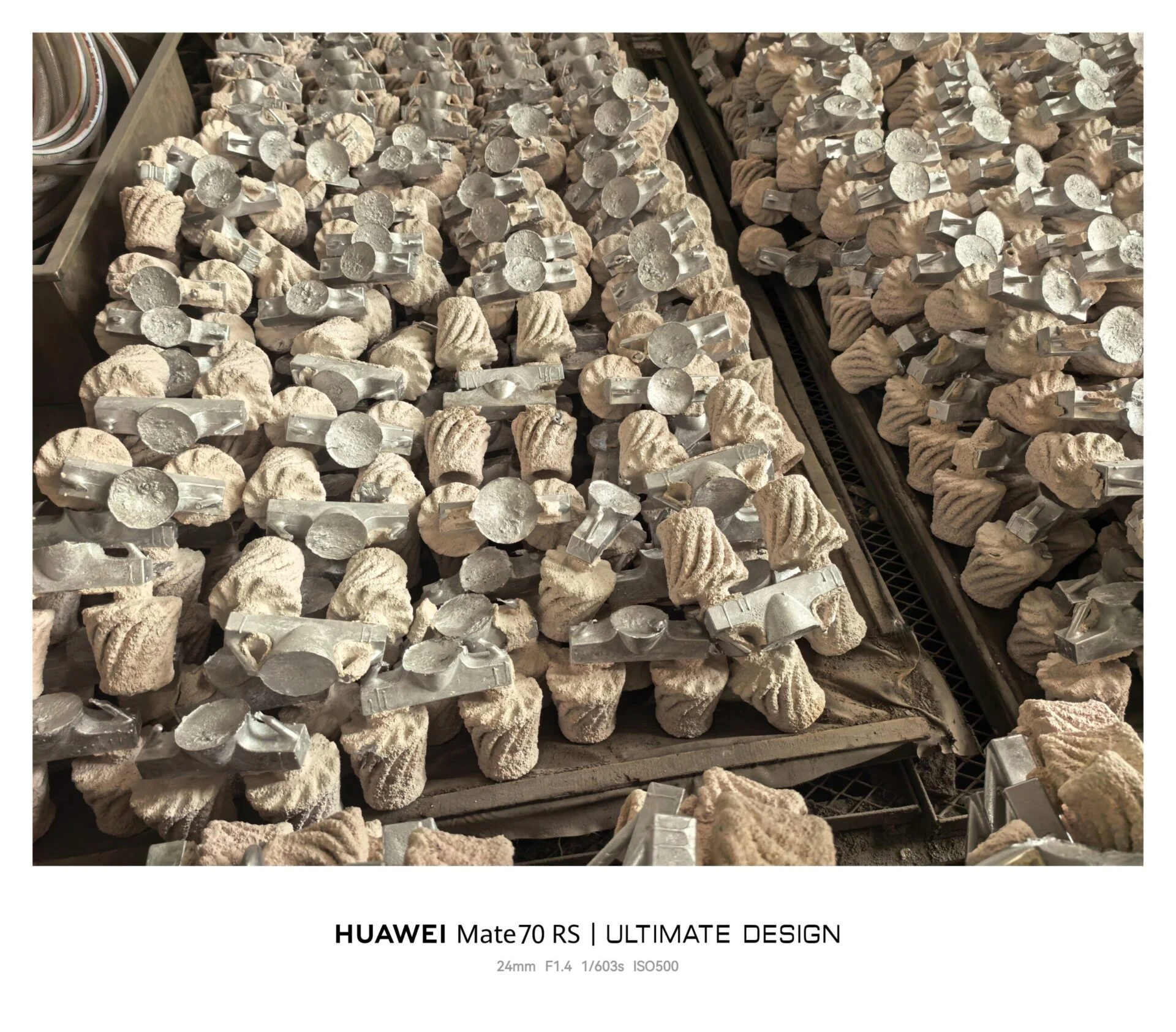 Aluminum alloys and structural alloy steel precision castings
