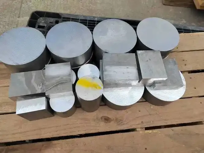 Aluminum alloys material selection and engineering guide
