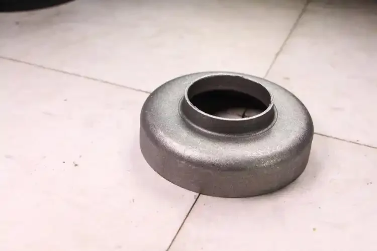 Aluminum Automotive Transmission Housing Component
