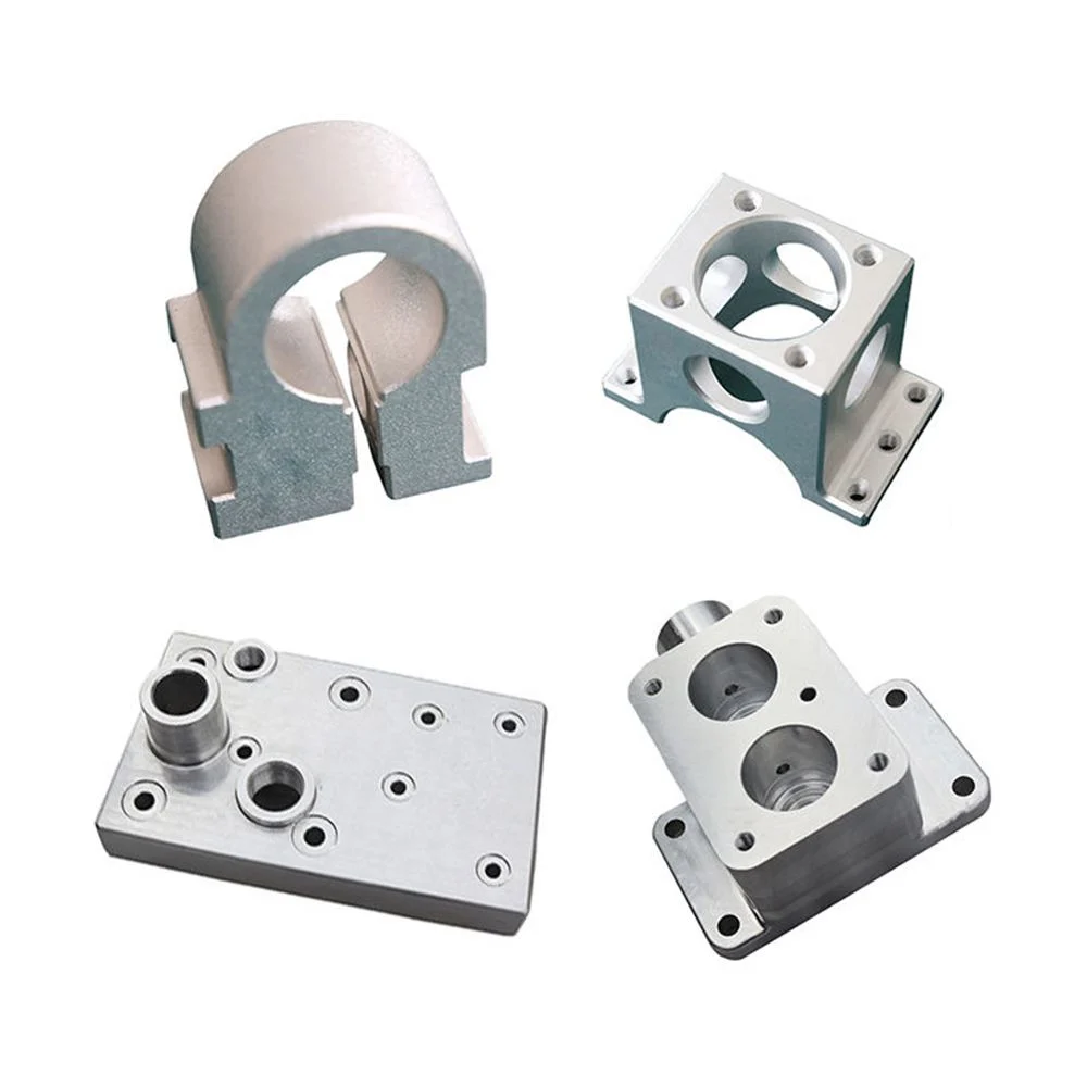 Aluminum CNC machined parts and custom automotive aftermarket performance components