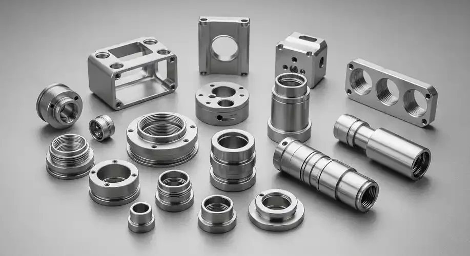 Aluminum CNC machining and automotive components
