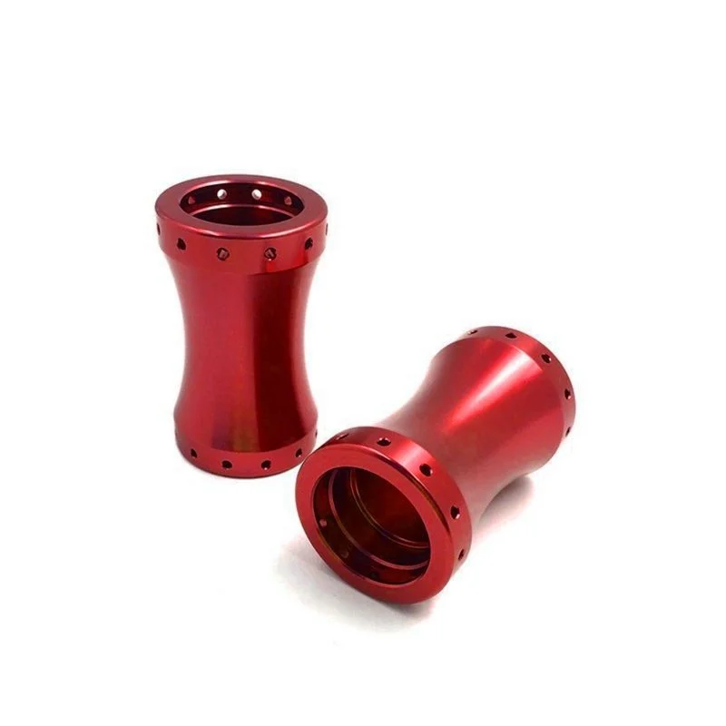 Anodized street performance aftermarket aluminum components manufactured by VastCasting