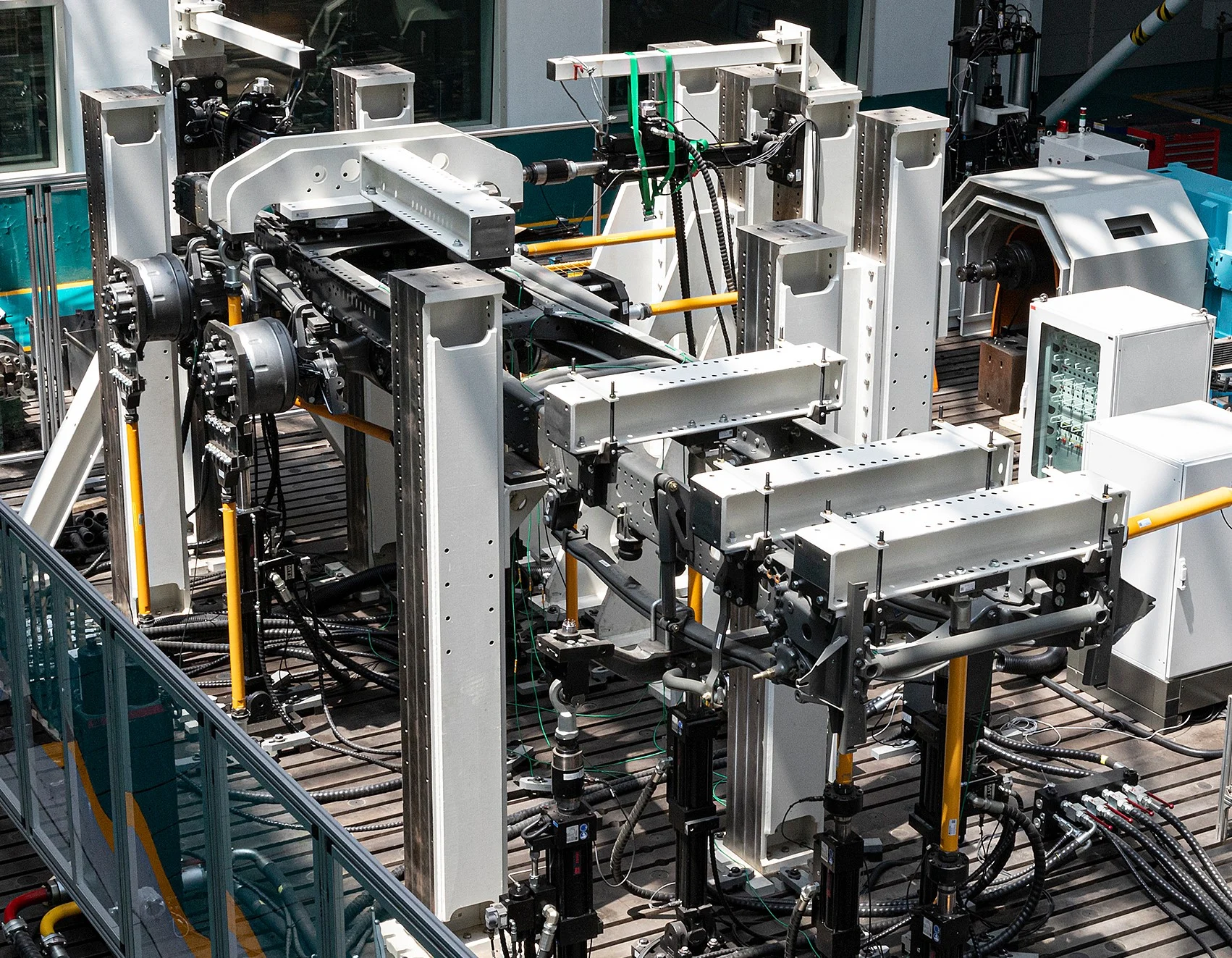 Automotive Casting QC Inspection