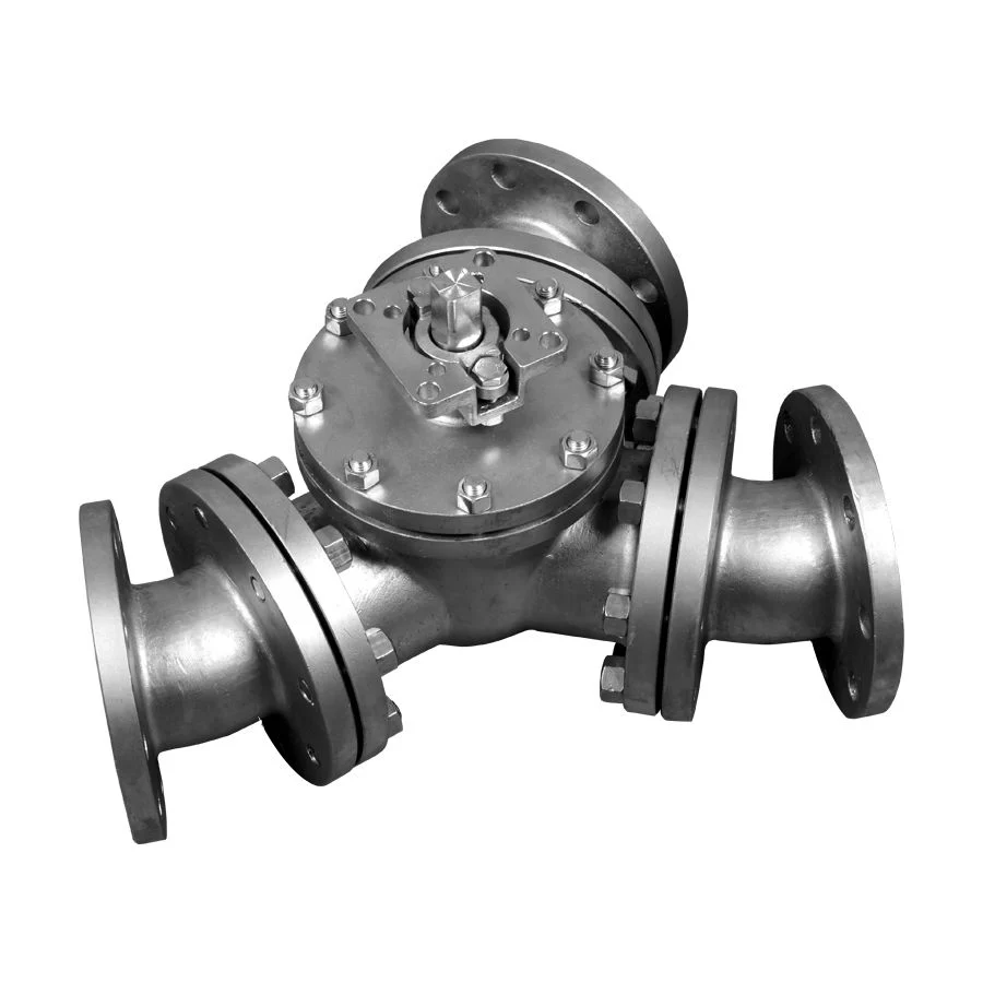 Ball and Butterfly Valve Housings