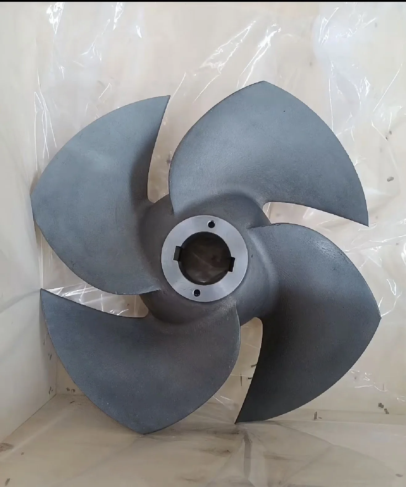 Chemical Reactor Duplex Mixing Component