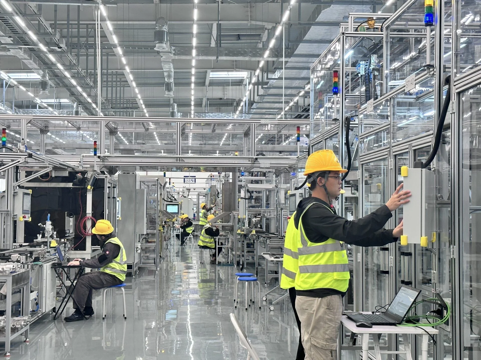 Company News and Factory Updates