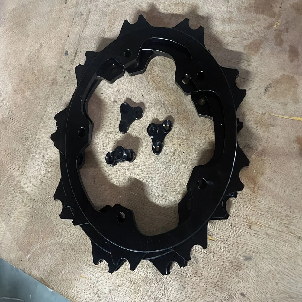 Custom Racing Drivetrain and Powertrain Aluminum Components