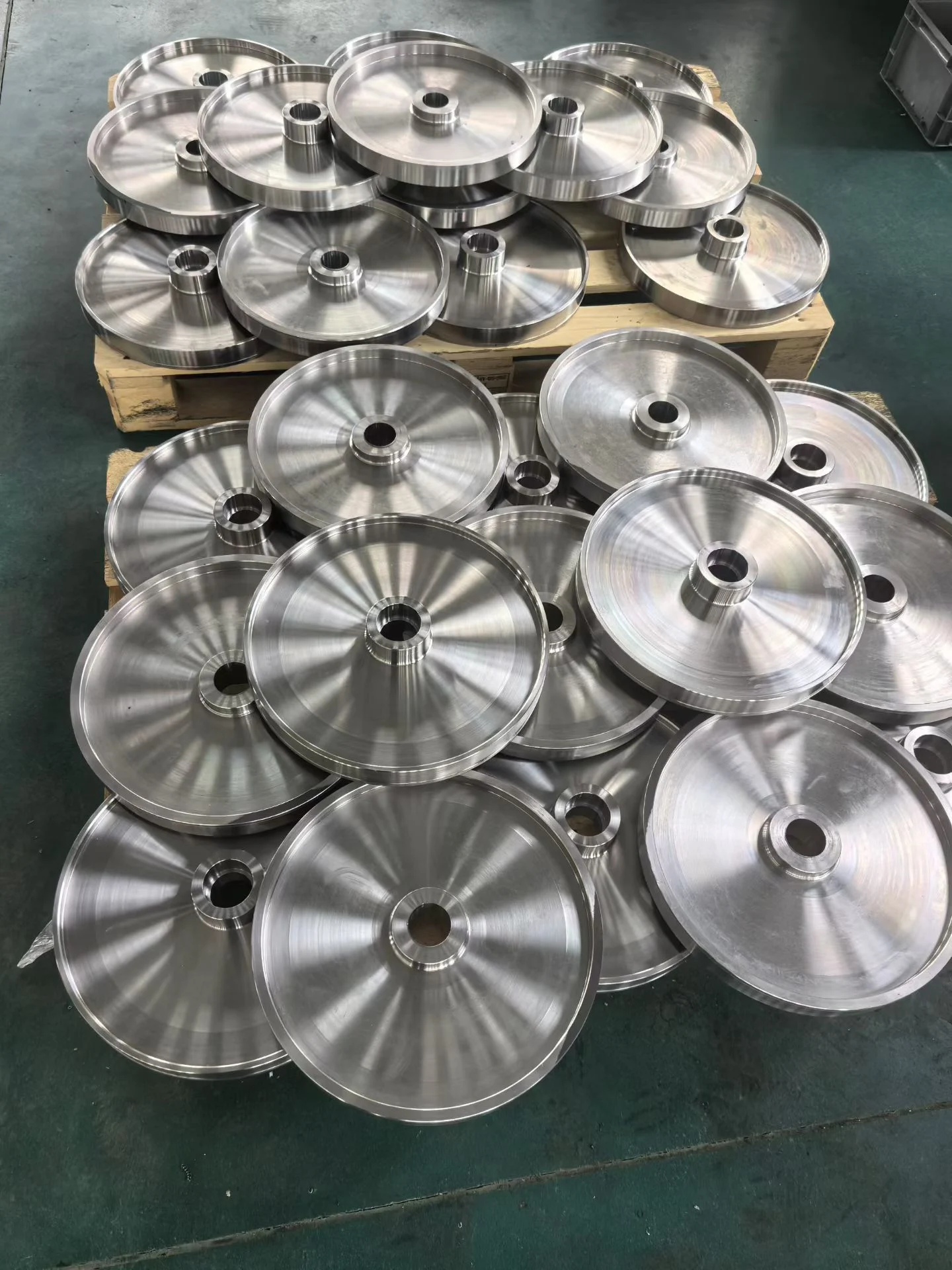 Custom Stainless Steel Investment Valve Casting and CNC Machining Inspection