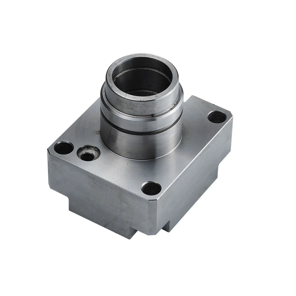 Direct Billet CNC Machining Component