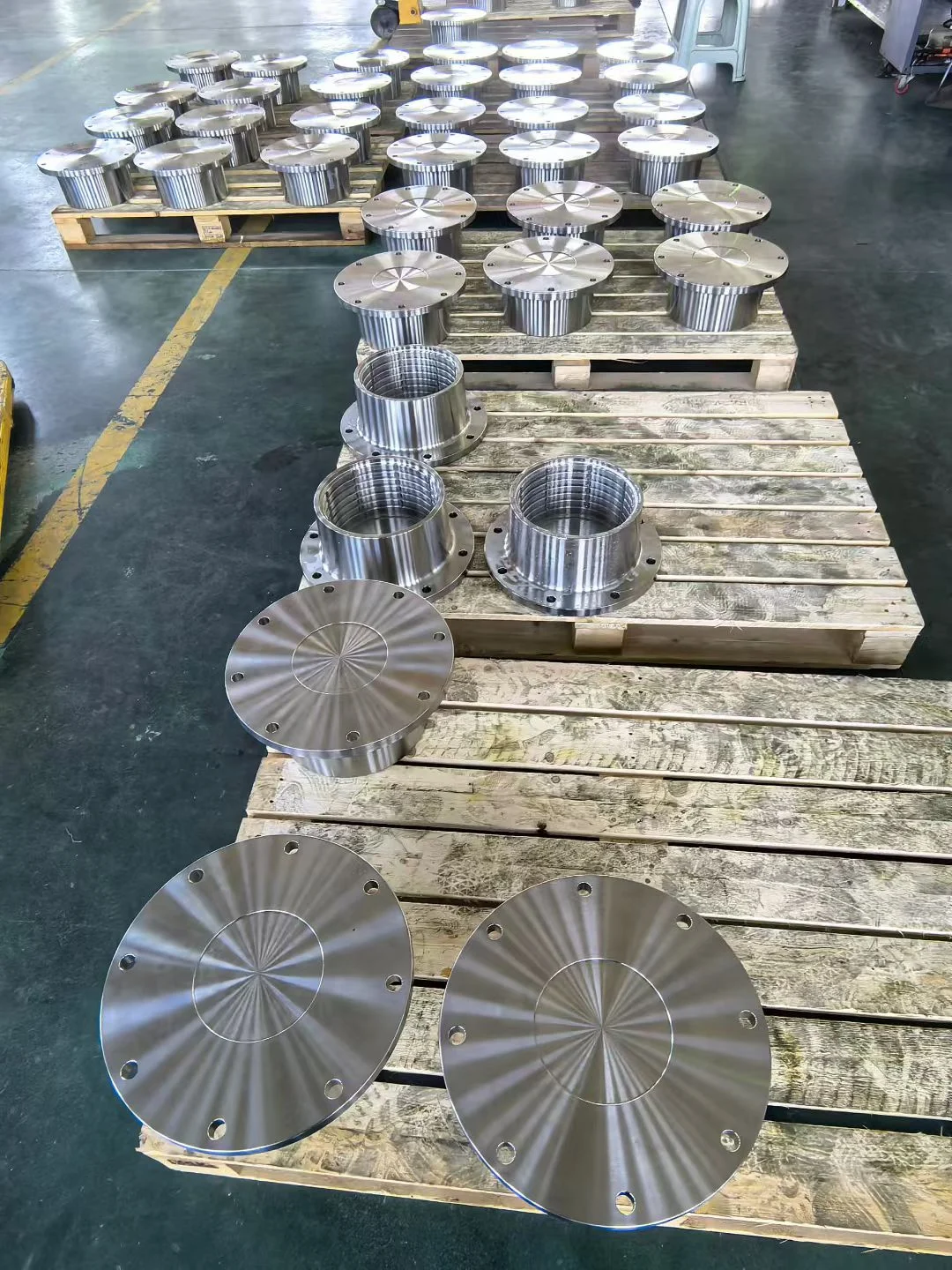 Duplex PRV Valve Body Investment Casting and Precision CNC Machining