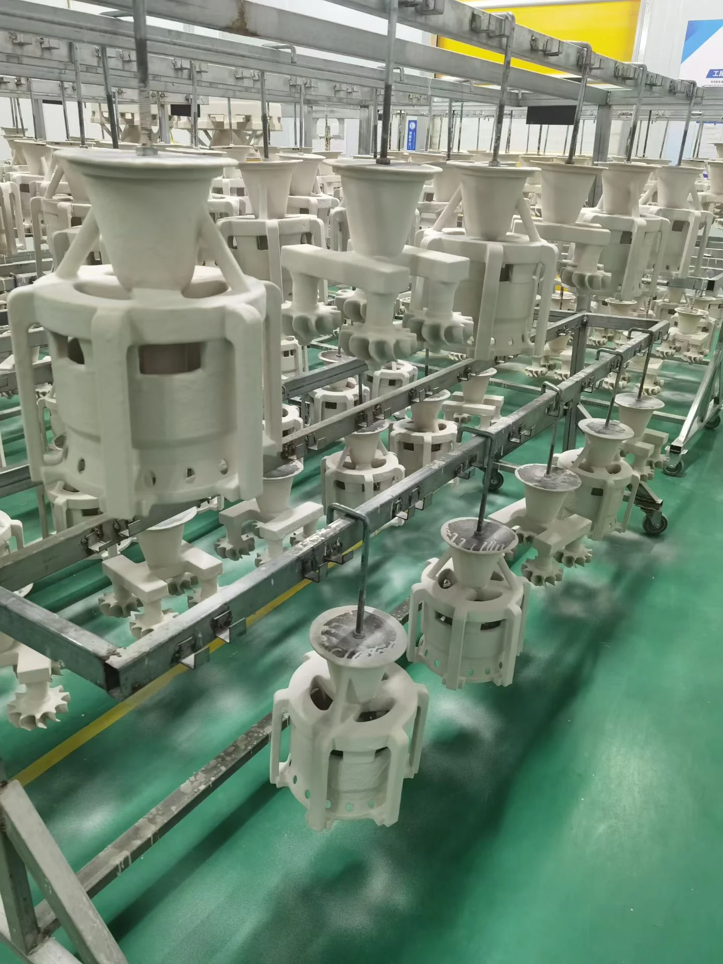 Duplex Stainless Steel Valve Body Precision Casting and CNC Machining
