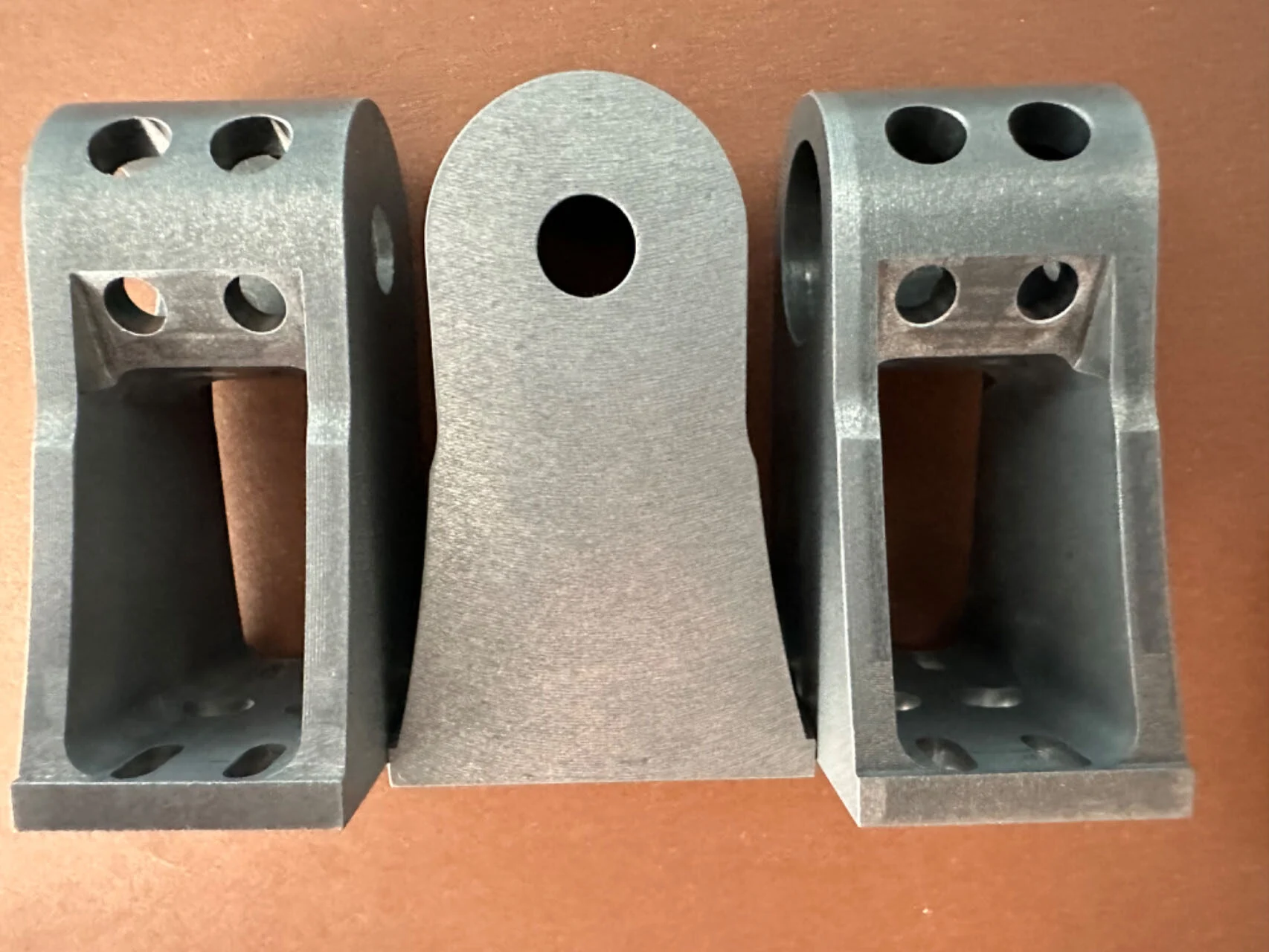 Exhaust and Hot Section Brackets