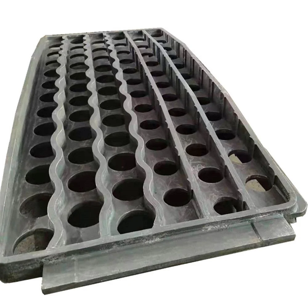 Heat Resistant Steel Investment Casting Components
