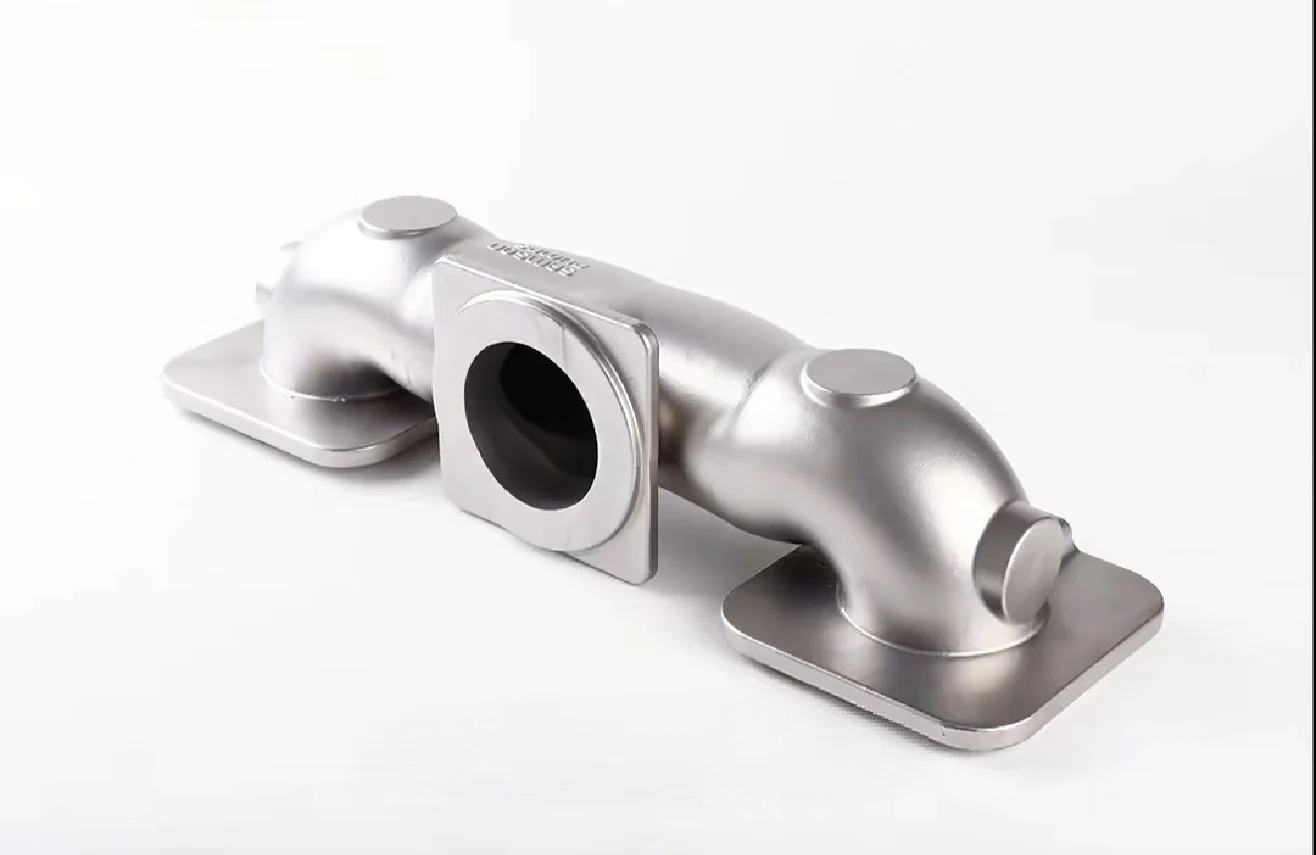 High Efficiency Stainless Steel Y Strainers