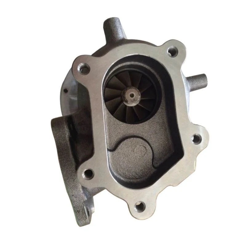 High performance automotive turbocharger housings and wastegate superalloy components