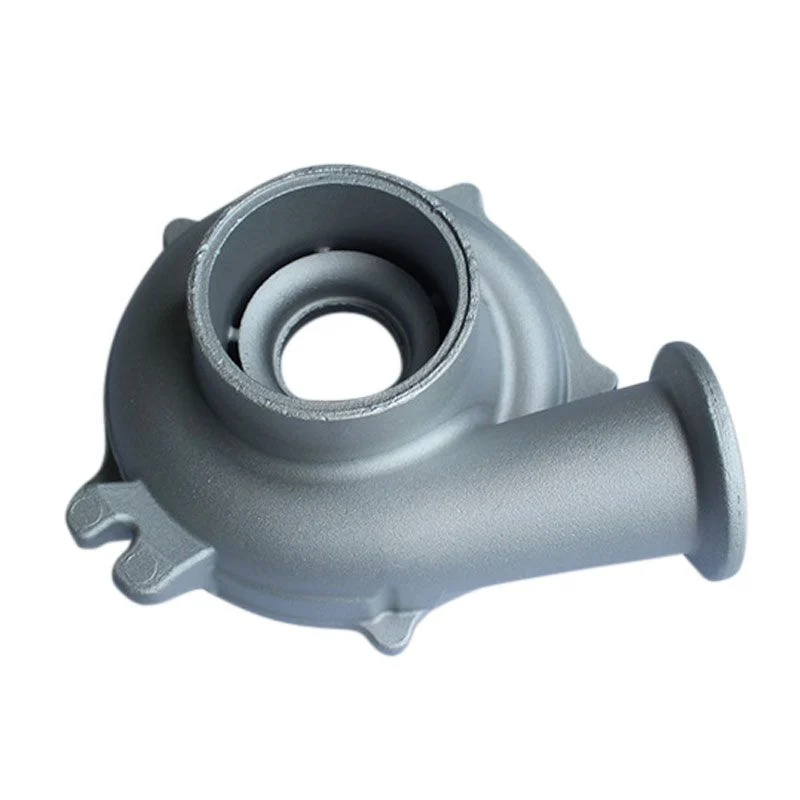 High temperature turbocharger housing casting in heat resistant alloy