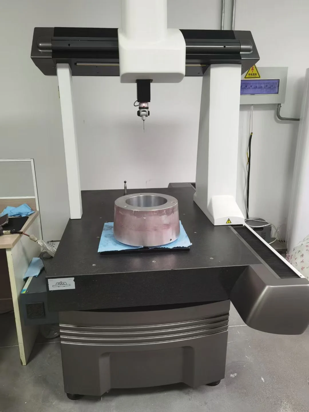 Inconel Investment Casting Metallurgical Testing & Inspection