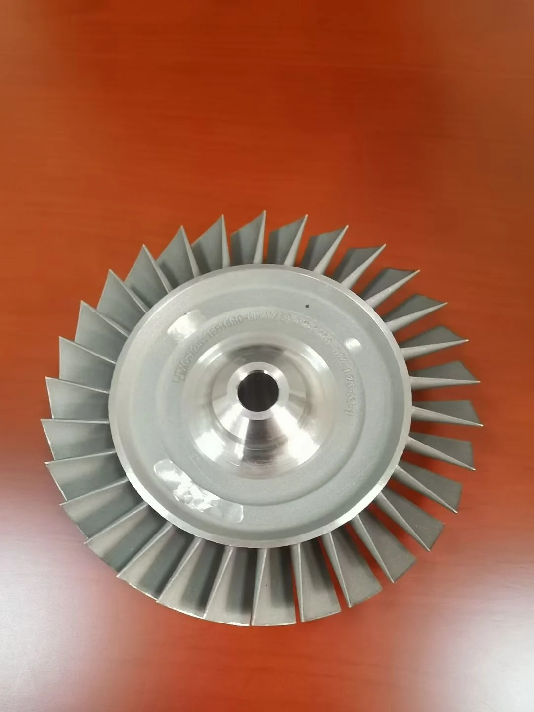 Industrial gas turbine blades and components