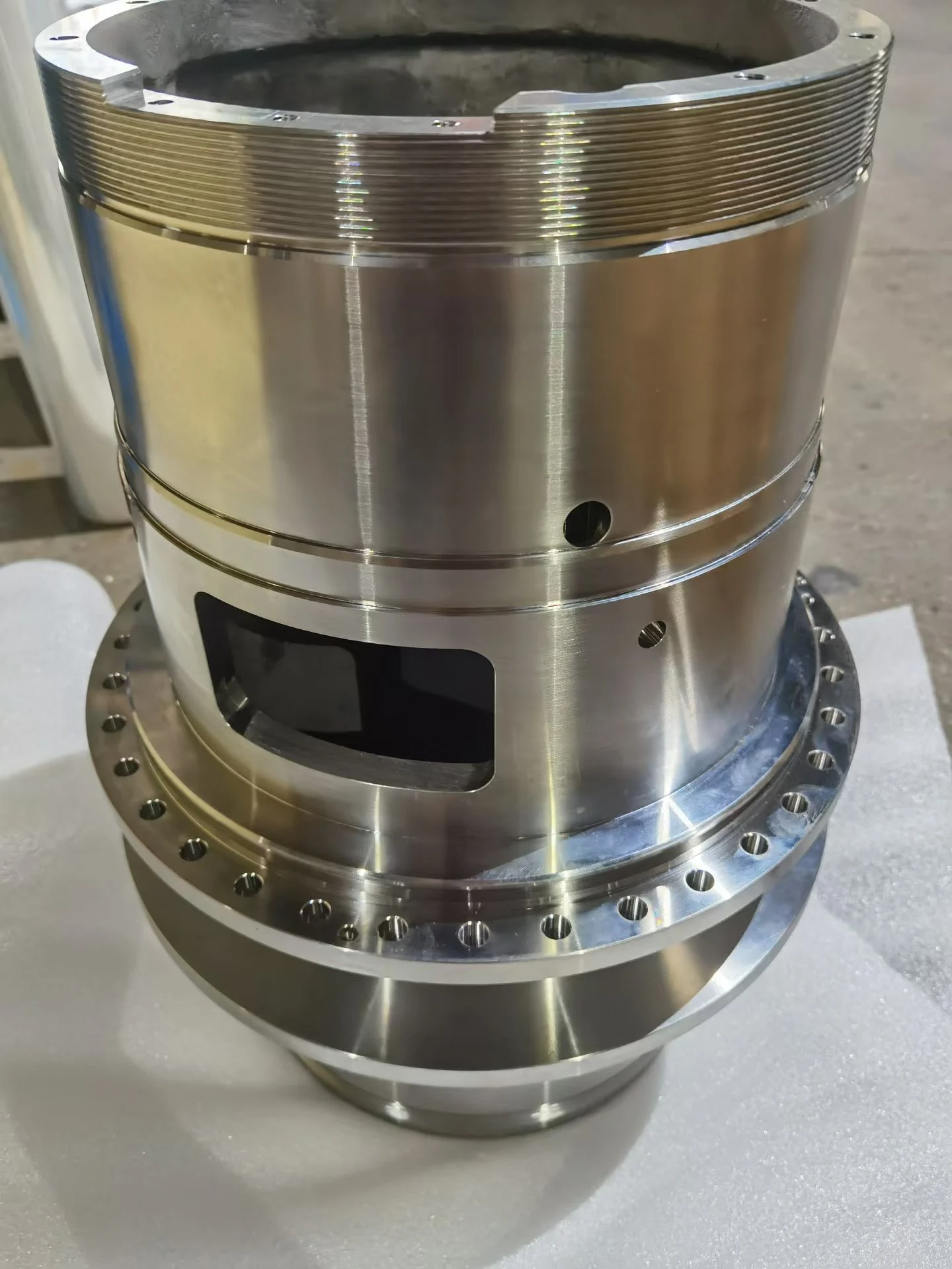 Industrial Gas Turbine Casting and Severe-Service Valve Trims