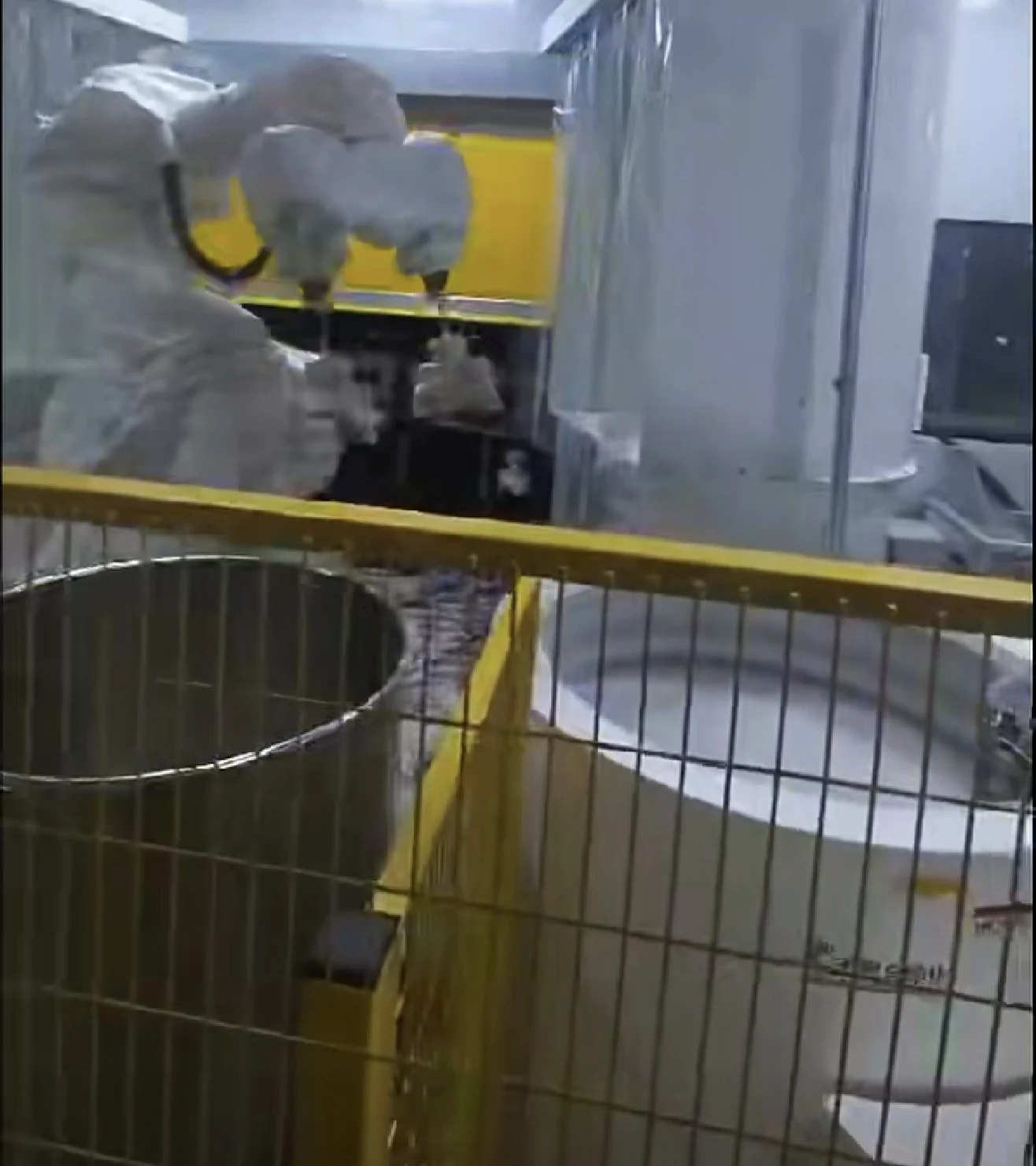 Integrated precision casting and CNC machining workshop