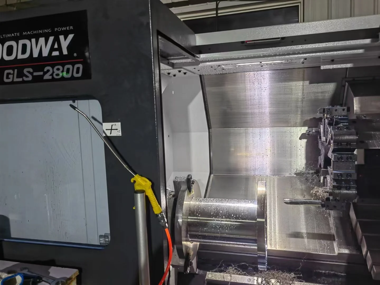 Internal CMM casting inspection workshop and NDT foundry testing facility at VastCasting