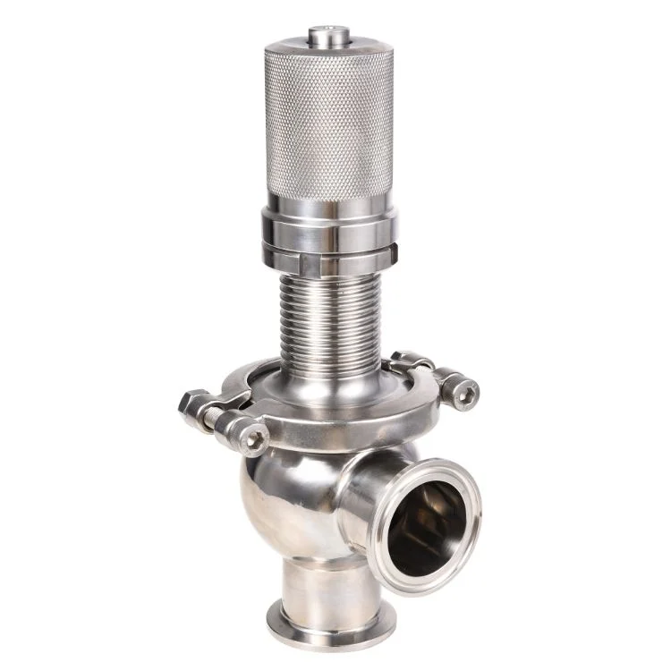Investment Cast Stainless Steel Pressure Reducing Valve Body Casting