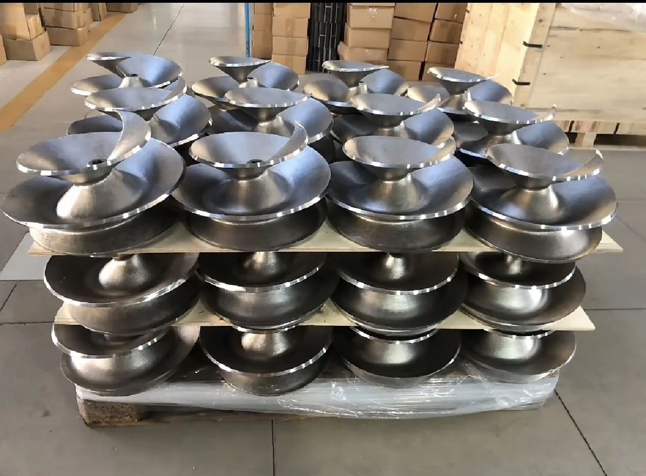 Investment-cast swing and dual-plate check valve body castings