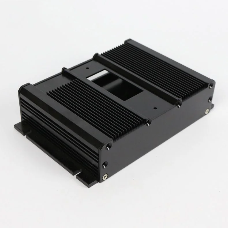 Machined Aluminum Components Profiles and Structural Framing
