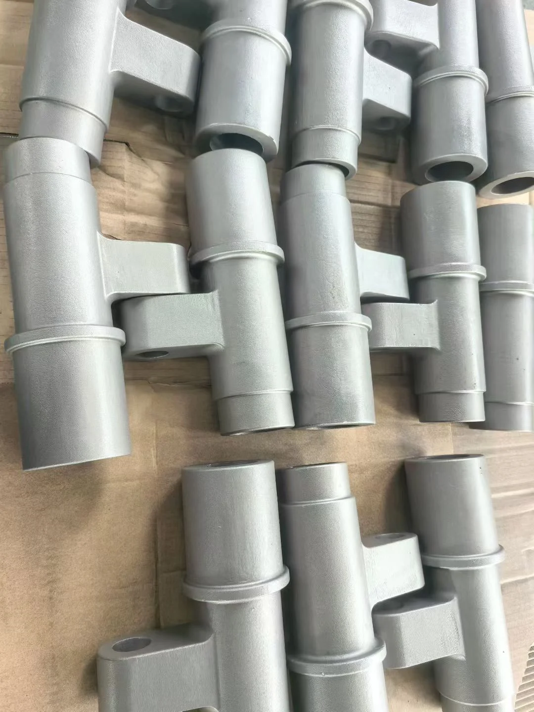 Petrochemical Stainless Steel Castings