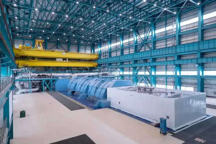 Power generation structural components