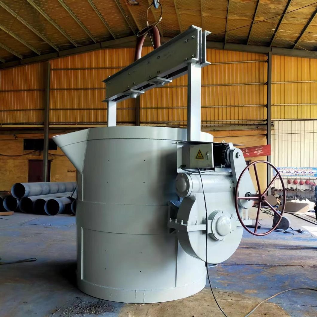 Precision casting process and turnkey metal production at VastCasting
