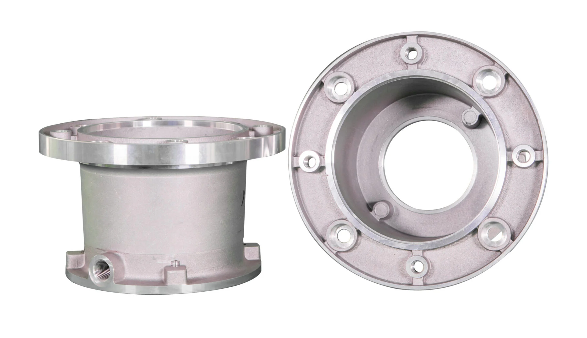 Precision Duplex Valve Body Casting