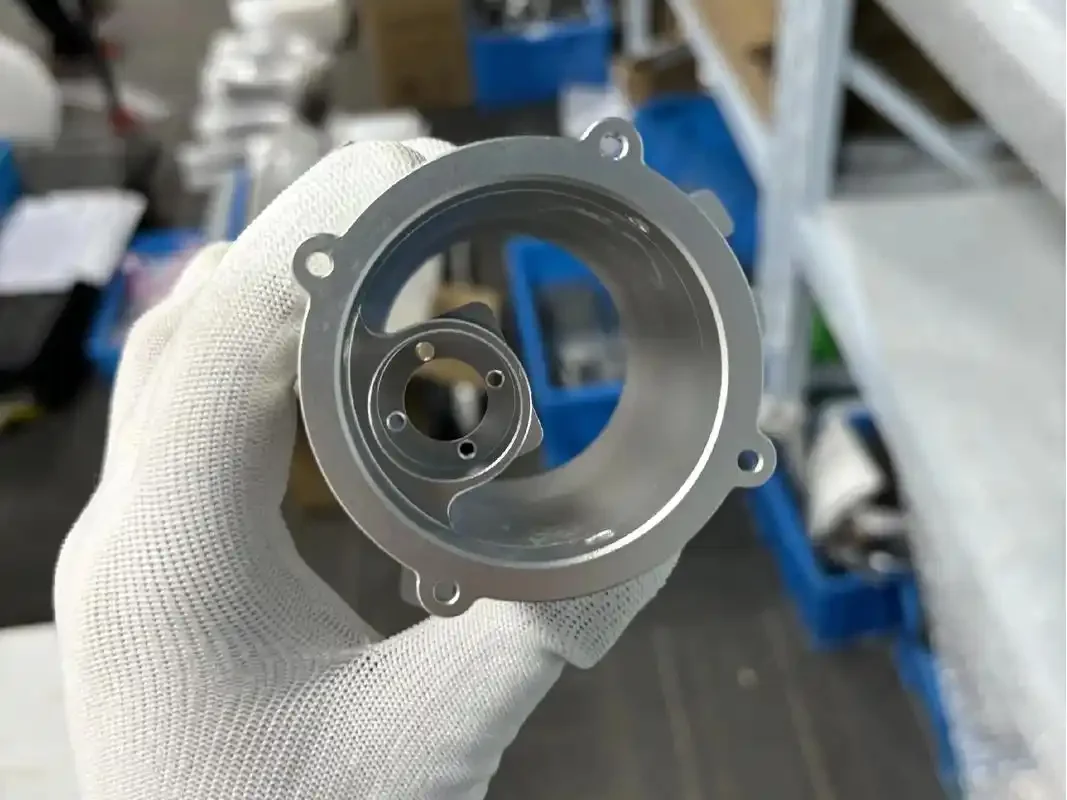 Precision Gearbox and Exhaust Components Manufacturing Process