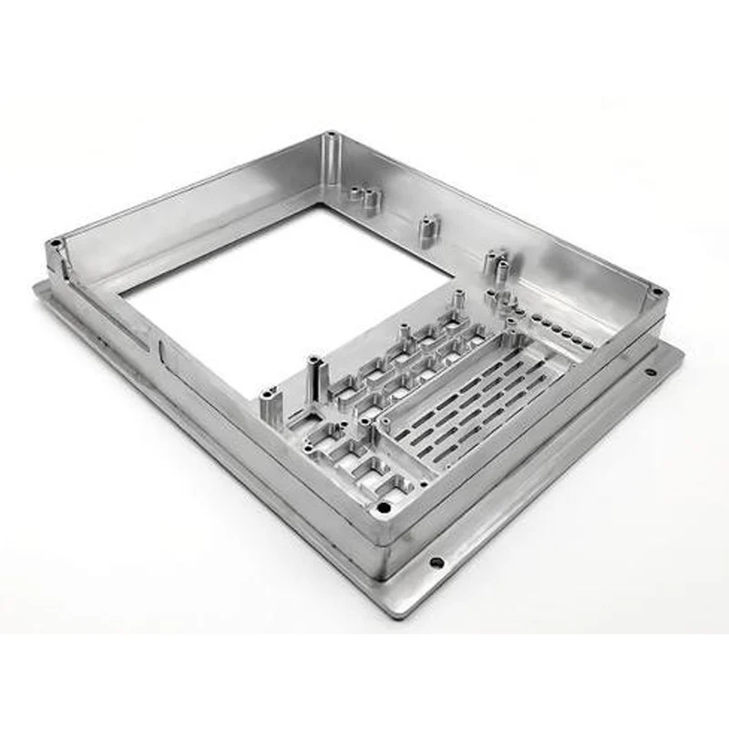 Precision Gearbox and Exhaust Components Manufacturing
