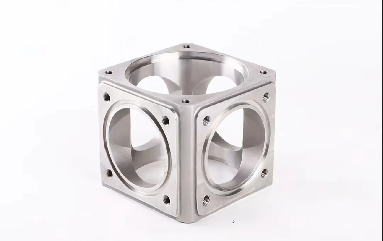 Precision investment casting and CNC component quality verification at VastCasting