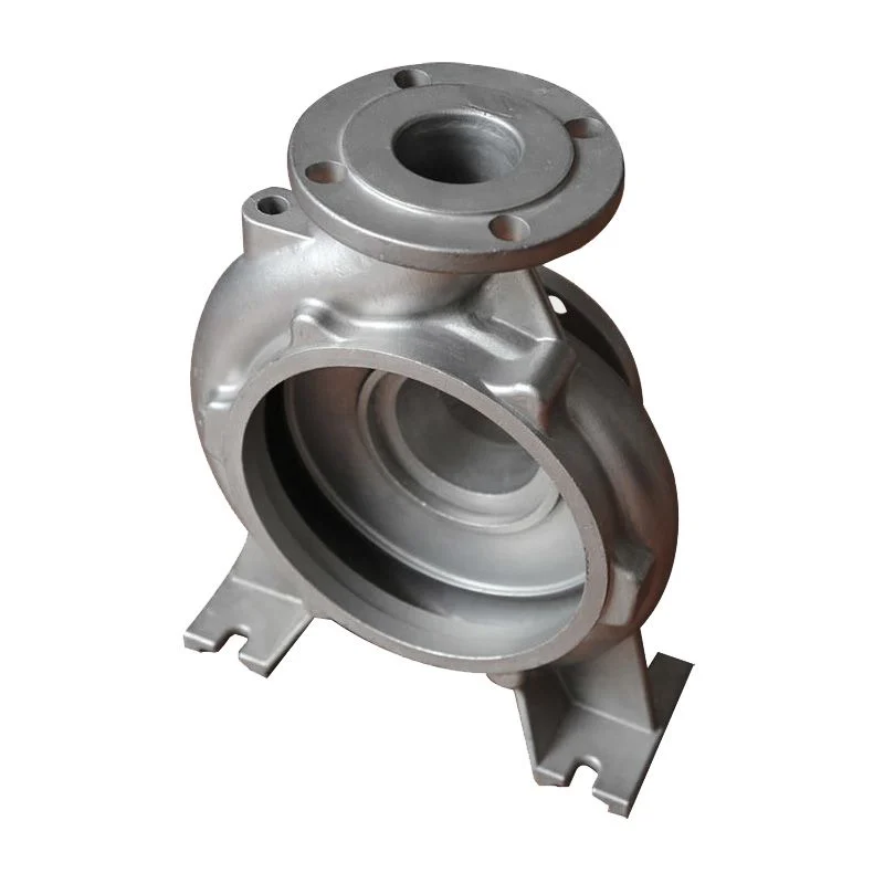 Precision stainless steel investment castings for fluid handling and industrial valve components