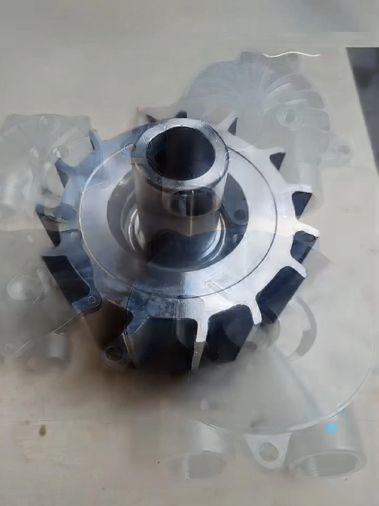 Quality Assurance and Non-Destructive Testing Facility