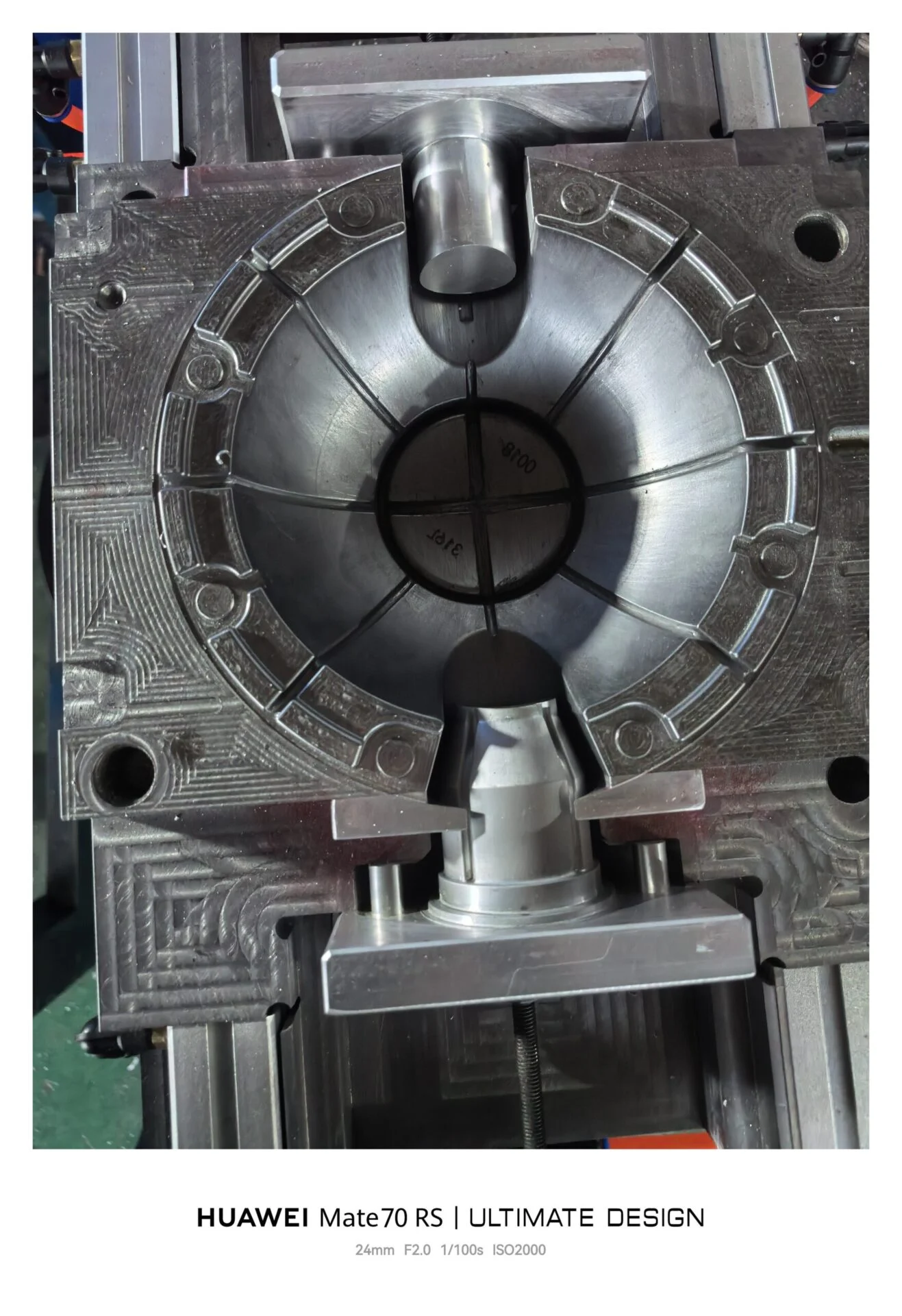 Quality control inspection for high-pressure valve body castings at VastCasting