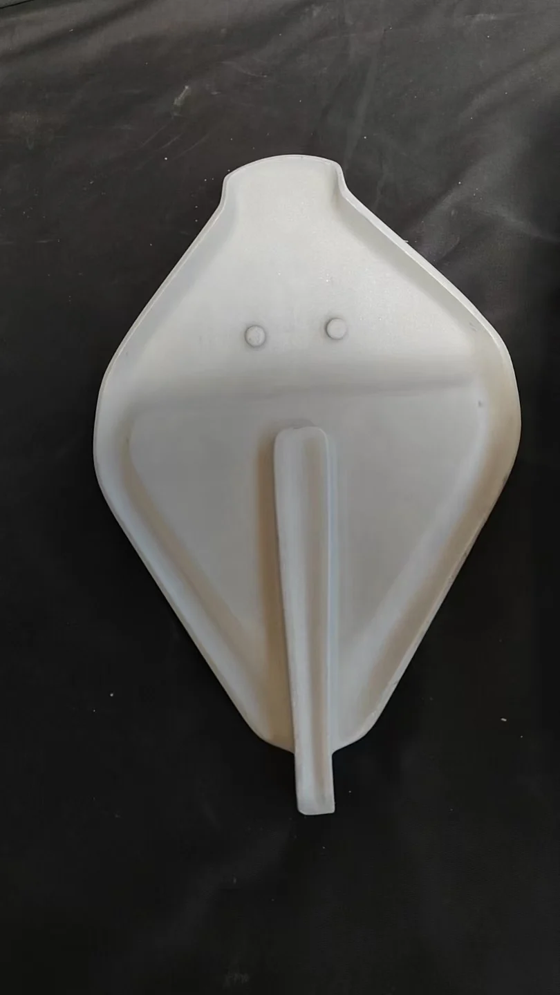 Raw precision investment casting component for automotive aftermarket