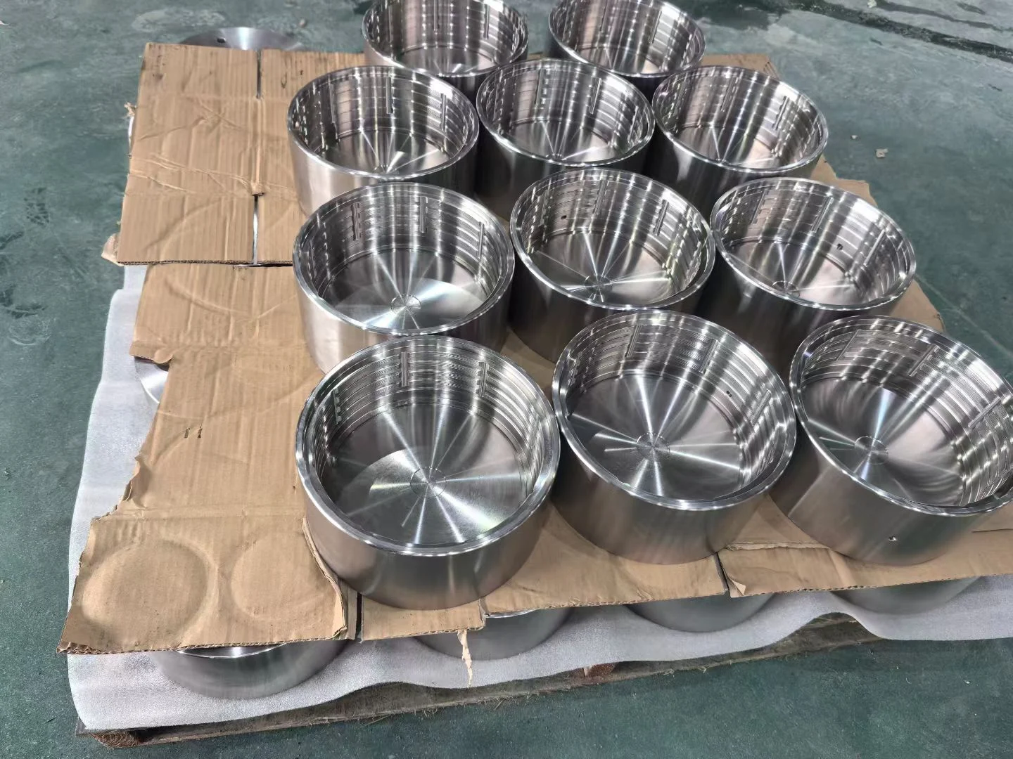 Sanitary Valve Bodies and Pump Casings
