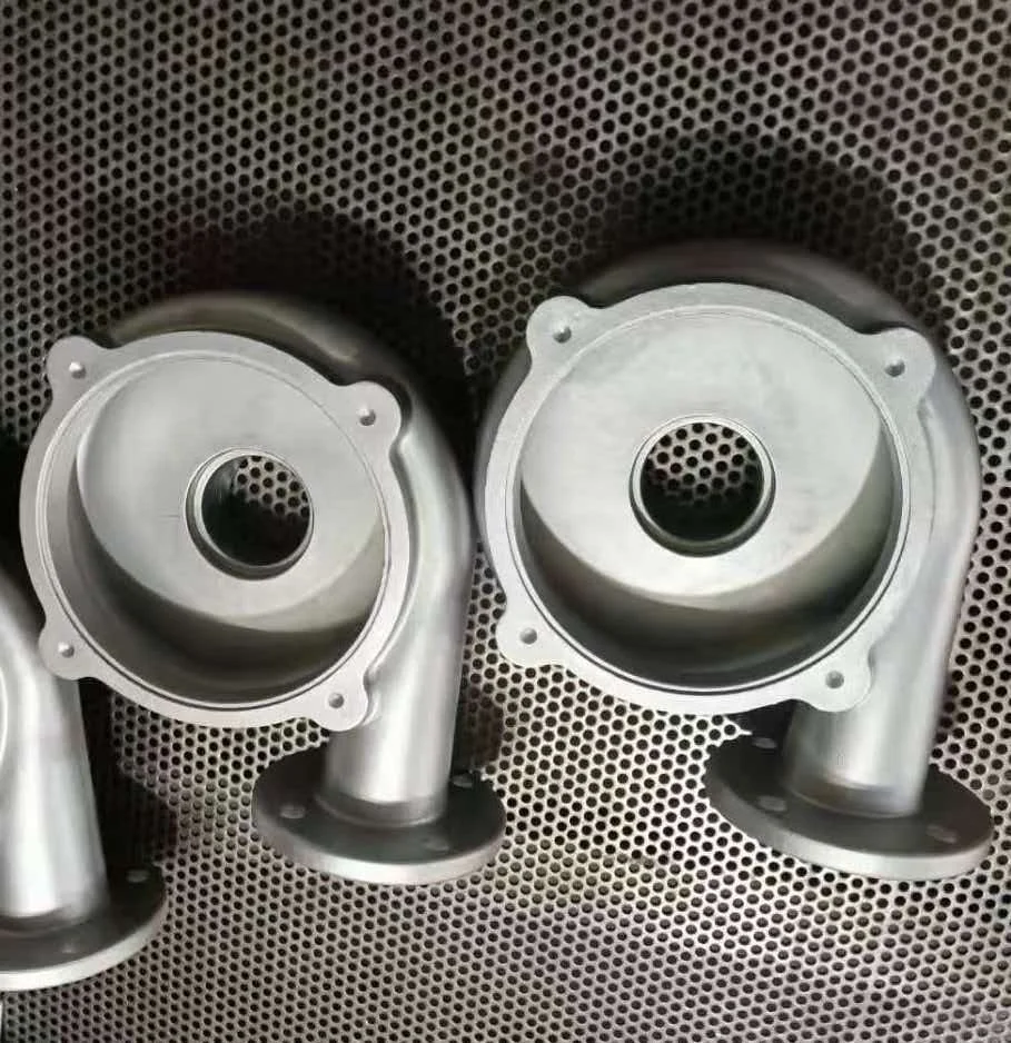 Slurry and Tailings Duplex Valve Component