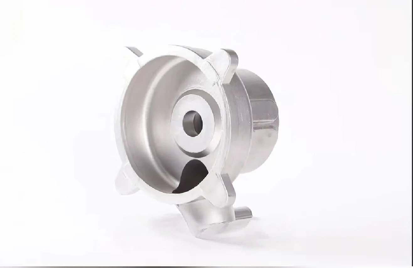 Stainless steel globe valve body casting for high-pressure control
