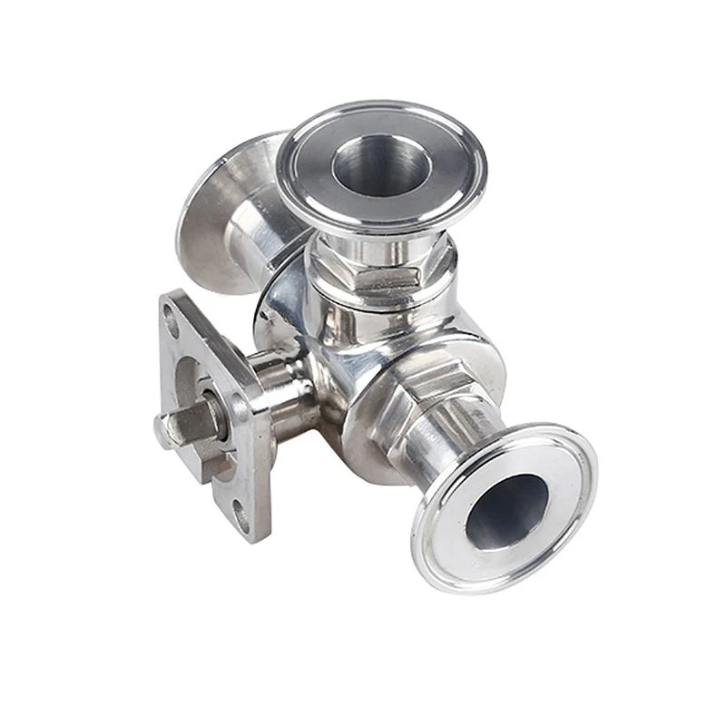 Stainless Steel Valve Body Investment Casting and CNC Machining Case Study
