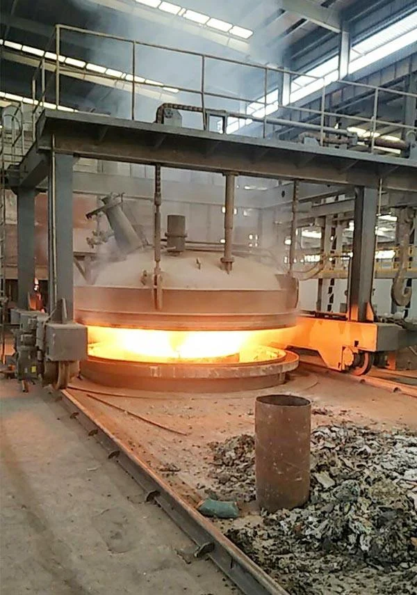 Superalloy Vacuum Investment Casting Process